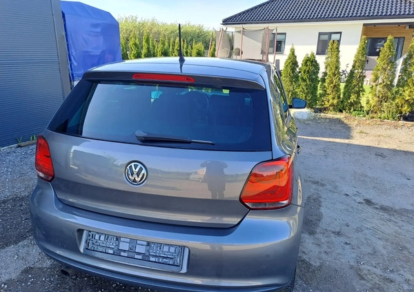 Volkswagen Polo cena 19700 przebieg: 229000, rok produkcji 2010 z Radom małe 79